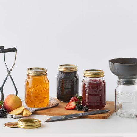 Kilner Genuine Preserve Jar 1L - Image 02