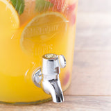 Kilner Stainless Steel Drinks Dispenser Tap - Image 02