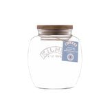 Kilner Universal Jar with Wooden Lid 2L - Image 05