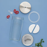 Kilner Wide Mouth Fermentation Set 1L - Image 04