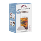 Kilner Wide Mouth Fermentation Set 1L - Image 06