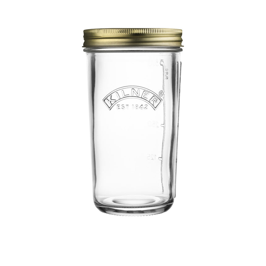 Kilner Wide Mouth Preserve Jar 500ml - Image 01