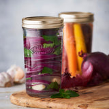 Kilner Wide Mouth Preserve Jar 1 Litre - Image 04