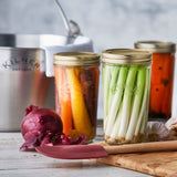 Kilner Pickle Jar with Lifter 1 Litre - Image 03