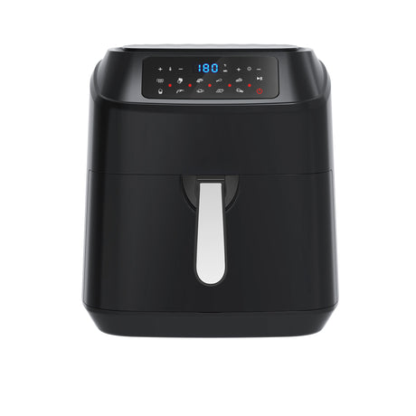 Kitchen Couture Digital Air Fryer 11.5L Black - Image 01