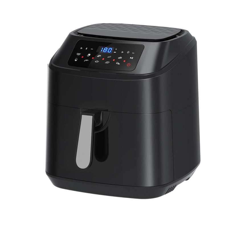 Kitchen Couture Digital Air Fryer 11.5L Black - Image 04