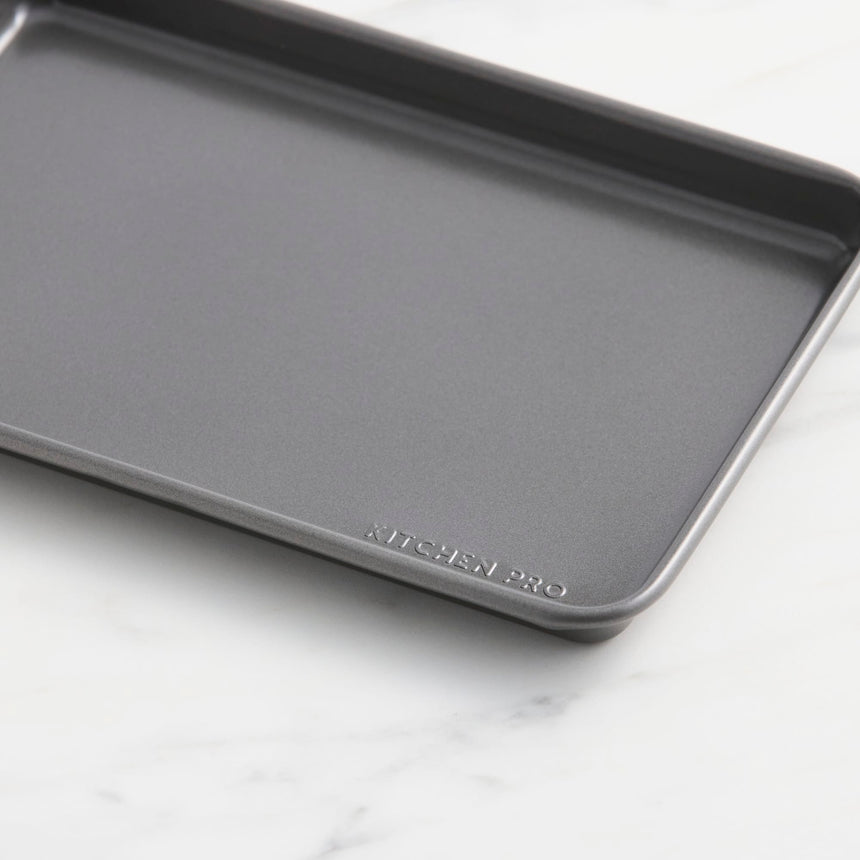 Kitchen Pro Bakewell Baking Tray 25x17cm - Image 04