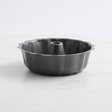 Kitchen Pro Bakewell Fluted Ring Cake Pan 24cm - Image 01