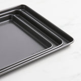 Kitchen Pro Bakewell Non Stick Baking Tray Set 3 Piece - Image 04