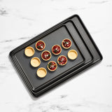 Kitchen Pro Bakewell Non Stick Baking Tray Set 3 Piece - Image 02