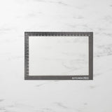 Kitchen Pro Bakewell Premium Silicone Mat 30x43cm Grey - Image 01