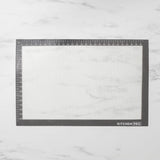 Kitchen Pro Bakewell Premium Silicone Mat 38x58cm Grey - Image 01