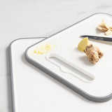 Kitchen Pro Classic Anti-Slip Cutting Board Set 2 Piece - Image 04