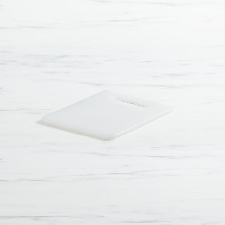 Kitchen Pro Classic Cutting Board 25x20cm in White - Image 03