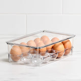 Kitchen Pro Clear Egg Holder - Image 01