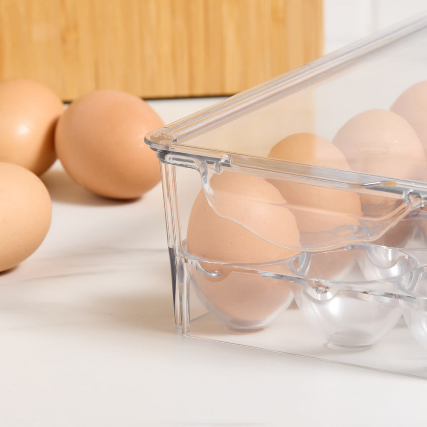 Kitchen Pro Clear Egg Holder - Image 02