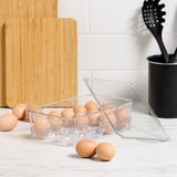 Kitchen Pro Clear Egg Holder - Image 03