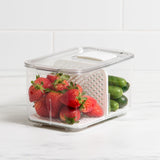 Kitchen Pro Clear Fresh Keeper Fridge Storage 2.8 litre - Image 01