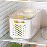 Kitchen Pro Clear Fresh Keeper Fridge Storage 5.5 Litre - Image 04