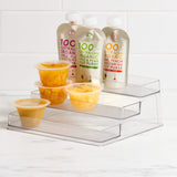 Kitchen Pro Clear Shelf Organiser - Image 01