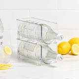 Kitchen Pro Clear Stackable Bottle Holder - Image 04