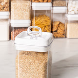 Kitchen Pro Denny Cube Storage Canister Starter Pack 24 Piece - Image 06