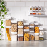 Kitchen Pro Denny Cube Storage Canister 3.1 Litre - Image 04