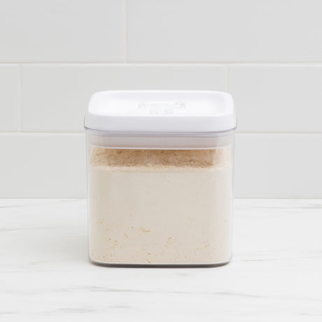 Kitchen Pro Denny Cube Storage Canister 5 Litre - Image 01