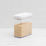 Kitchen Pro Denny Rectangular Storage Canister 2.5 litre - Image 01