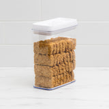 Kitchen Pro Denny Rectangular Storage Canister 3.3 Litre - Image 01