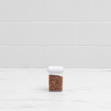 Kitchen Pro Denny Spice Storage Canister 150ml in White - Image 01