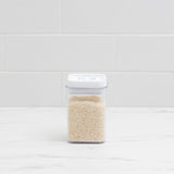 Kitchen Pro Denny Cube Storage Canister 800ml - Image 01