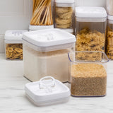 Kitchen Pro Denny Cube Storage Canister 5 Litre - Image 04