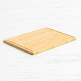 Kitchen Pro Eco Bamboo Carving Board 49x35cm - Image 01