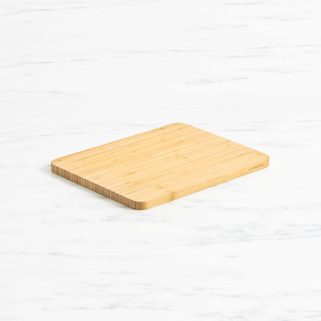 Kitchen Pro Eco Bamboo Cutting Board 33x25cm - Image 01