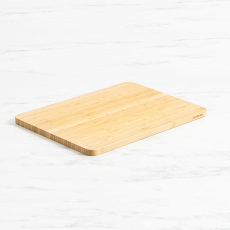 Kitchen Pro Eco Bamboo Cutting Board 42x30cm - Image 01