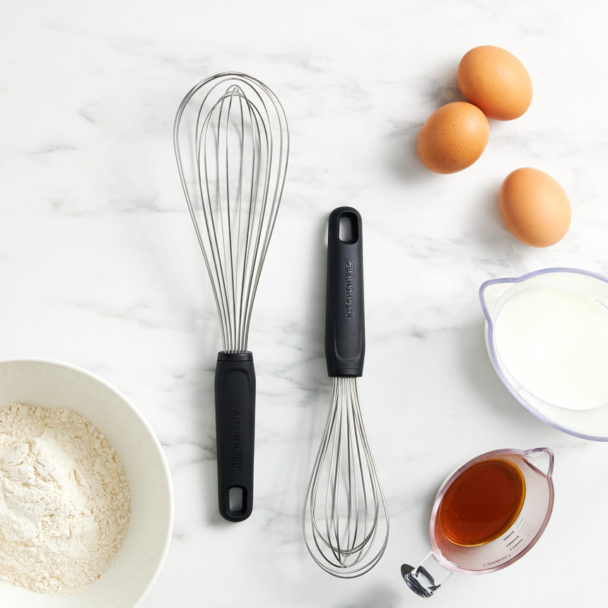 Kitchen Pro Ergo Balloon Whisk 31cm - Image 03