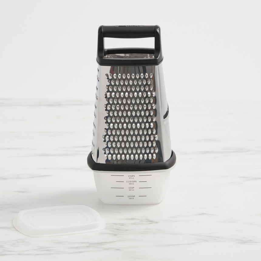 Kitchen Pro Ergo Box Grater - Image 01