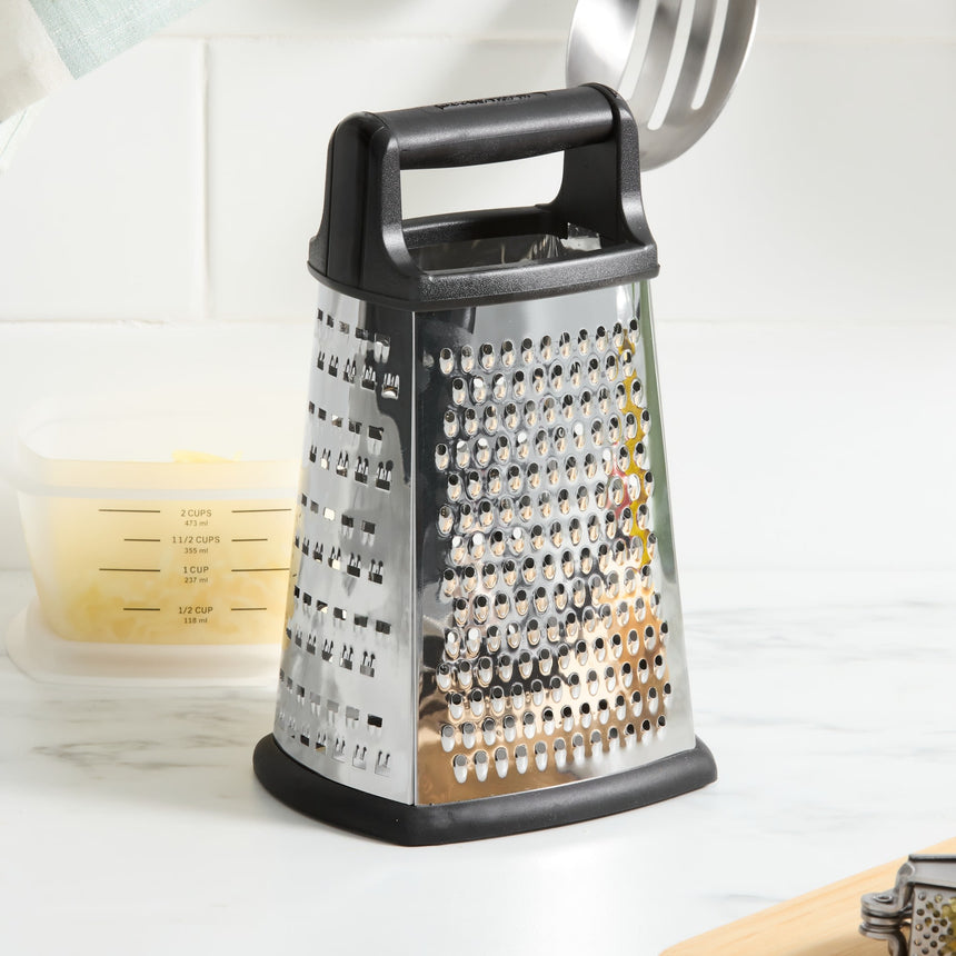 Kitchen Pro Ergo Box Grater - Image 02