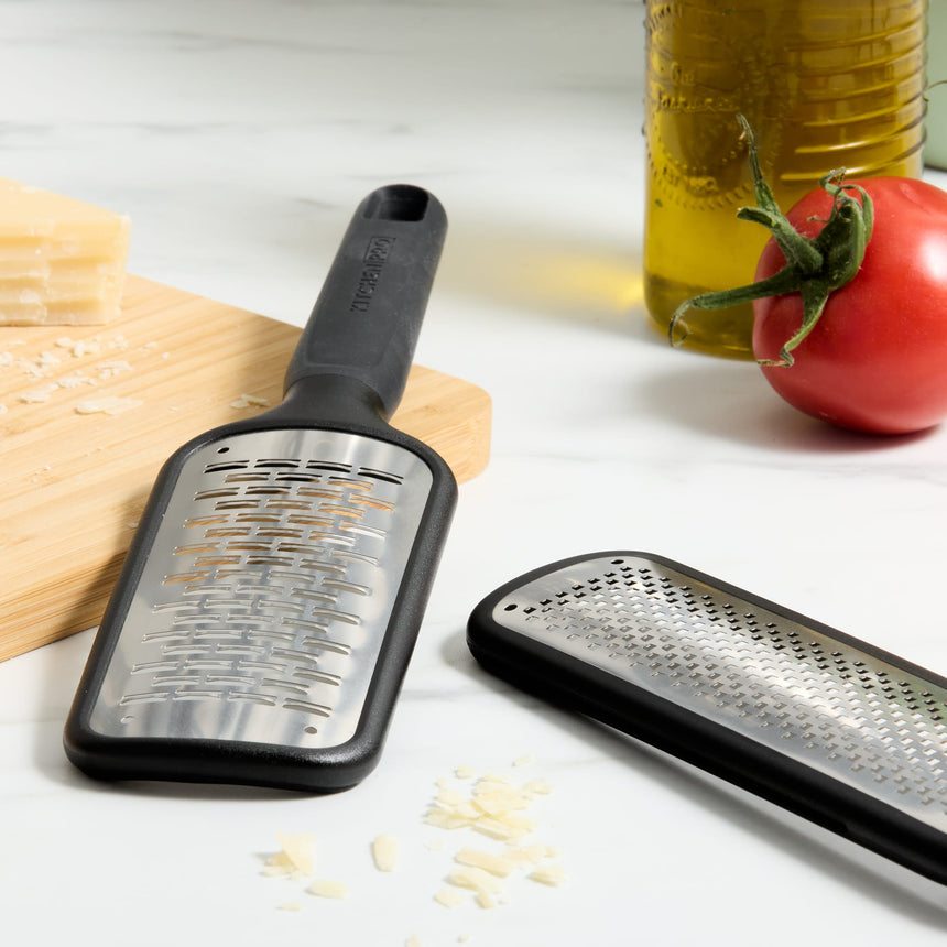 Kitchen Pro Ergo Zester Grater - Image 03