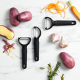 Kitchen Pro Ergo Swivel Peeler - Image 02