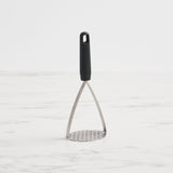 Kitchen Pro Ergo Stainless Steel Masher - Image 01