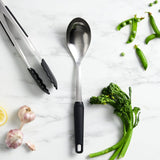 Kitchen Pro Ergo Stainless Steel Spoon - Image 02