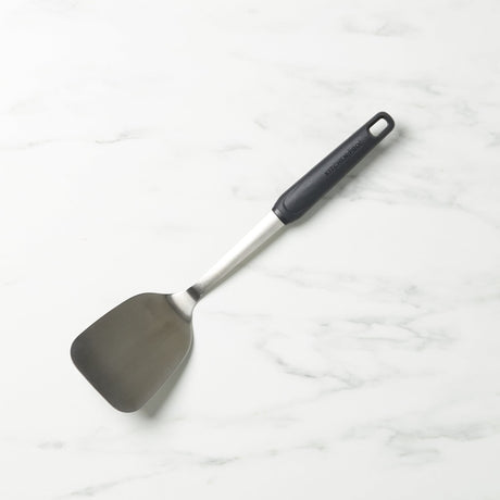 Kitchen Pro Ergo Stainless Steel Turner - Image 01