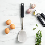 Kitchen Pro Ergo Stainless Steel Turner - Image 02