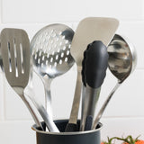 Kitchen Pro Ergo Stainless Steel Utensil Set 7pc - Image 04