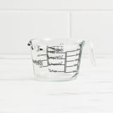 Kitchen Pro Glass Measuring Jug 250ml - Image 02