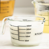 Kitchen Pro Glass Measuring Jug 250ml - Image 04