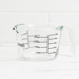 Kitchen Pro Glass Measuring Jug 500ml - Image 02