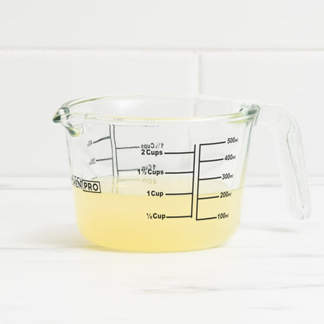 Kitchen Pro Glass Measuring Jug 500ml - Image 01